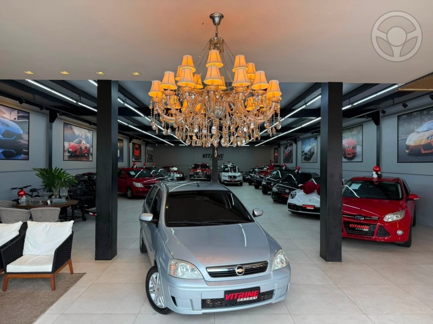 CORSA 1.4 MPFI PREMIUM 8V FLEX 4P MANUAL - 2009 - ESTâNCIA VELHA