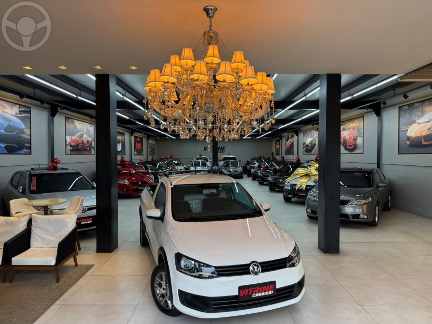 SAVEIRO 1.6 MI CS 8V FLEX 2P MANUAL G.VI - 2015 - ESTâNCIA VELHA