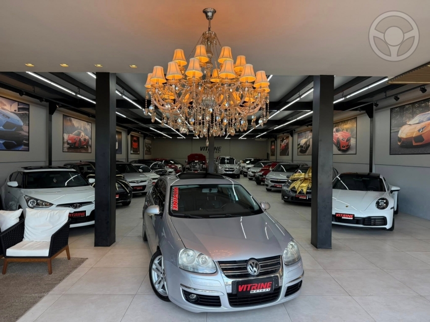 JETTA 2.5 I 20V 4P TIPTRONIC - 2009 - ESTâNCIA VELHA