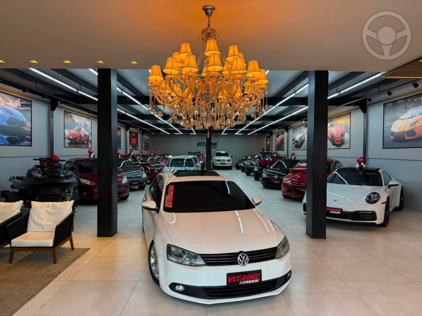 JETTA 2.0 COMFORTLINE FLEX 4P TIPTRONIC - 2012 - ESTâNCIA VELHA