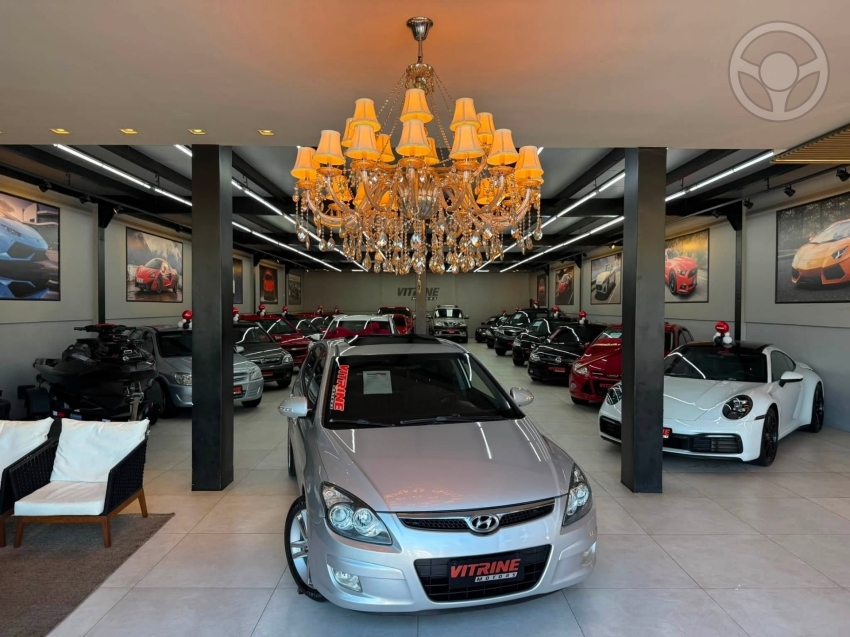 I30 2.0 MPFI GLS 16V 4P AUTOMÁTICO - 2011 - ESTâNCIA VELHA