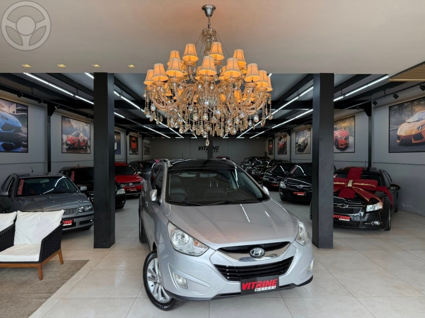 IX35 2.0 MPFI GLS 4X2 16V 4P AUTOMÁTICO - 2011 - ESTâNCIA VELHA