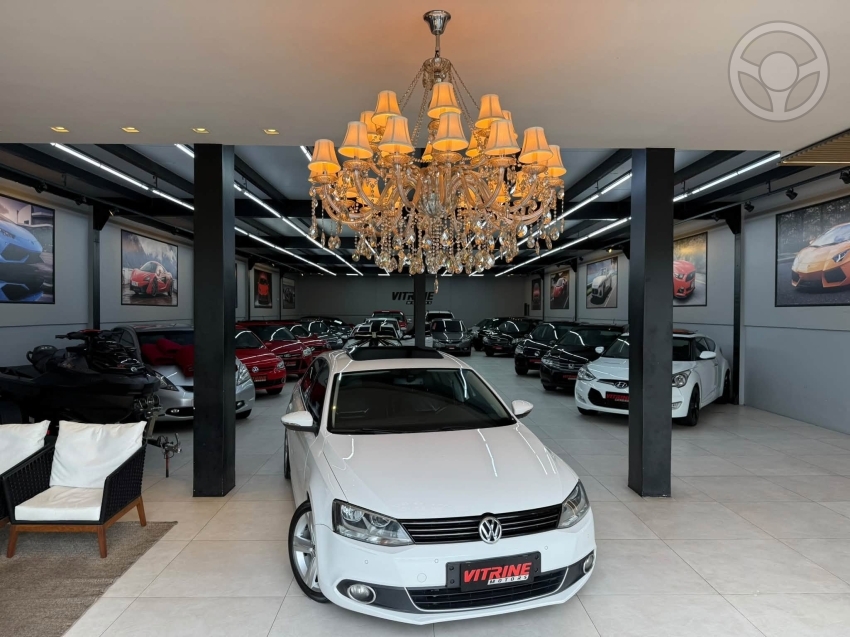 JETTA 2.0 TSI HIGHLINE 200CV 4P TIPTRONIC - 2013 - ESTâNCIA VELHA