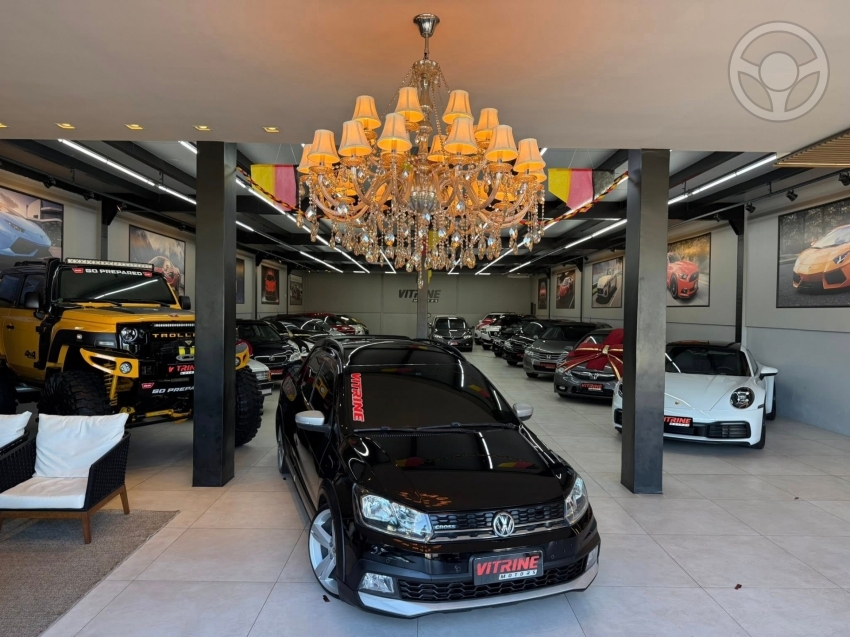 SAVEIRO 1.6 CROSS CD 16V FLEX 2P MANUAL - 2020 - ESTâNCIA VELHA