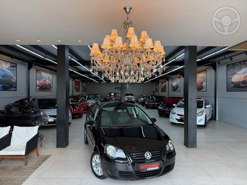 POLO 1.6 MI SPORTLINE 8V FLEX 4P MANUAL - 2010 - ESTâNCIA VELHA
