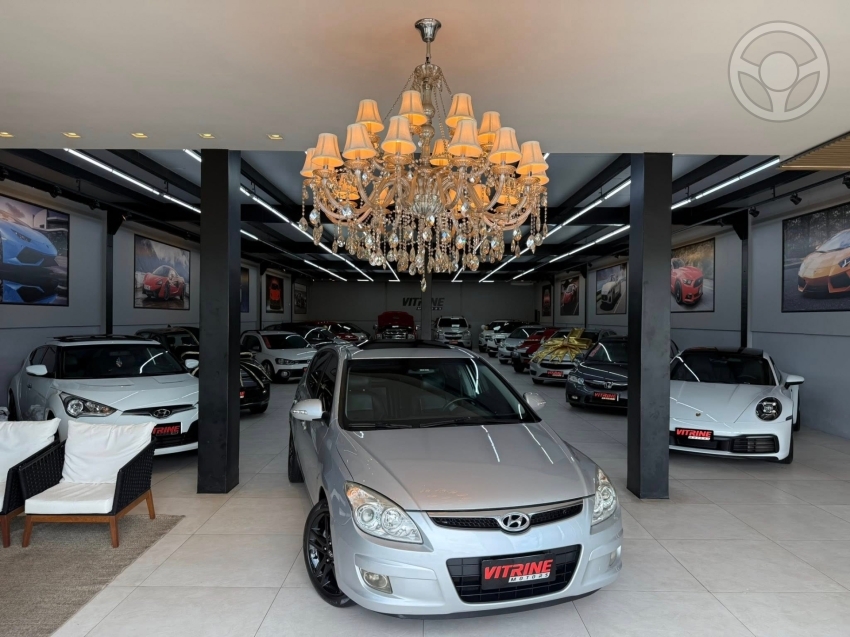 I30 2.0 MPFI GLS 16V 4P AUTOMÁTICO - 2010 - ESTâNCIA VELHA