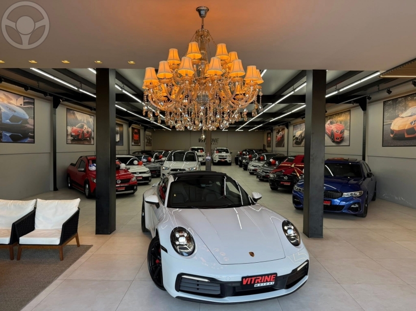 911 3.0 CARRERA S COUPE AUTOMÁTICO - 2020 - ESTâNCIA VELHA