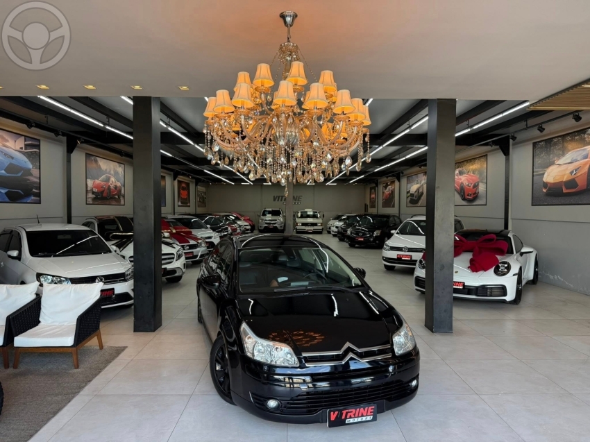 C4 2.0 GLX PALLAS 16V FLEX 4P MANUAL - 2013 - ESTâNCIA VELHA