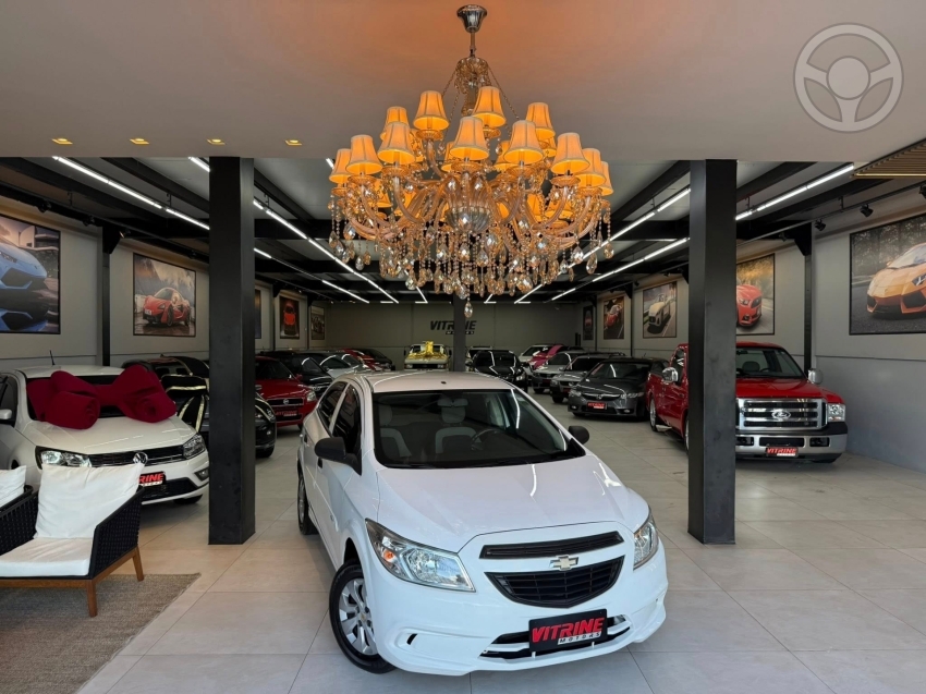 ONIX 1.0 MPFI LS 8V FLEX 4P MANUAL - 2015 - ESTâNCIA VELHA