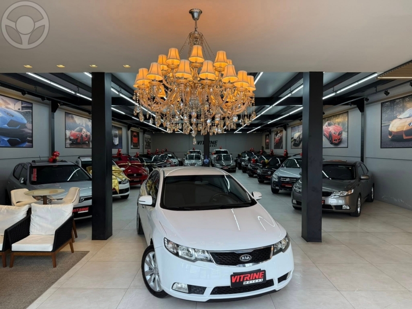 CERATO 1.6 SX3 16V 4P AUTOMÁTICO - 2012 - ESTâNCIA VELHA