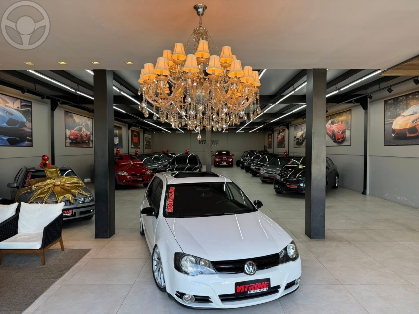 GOLF 2.0 MI GT 8V FLEX 4P MANUAL - 2012 - ESTâNCIA VELHA