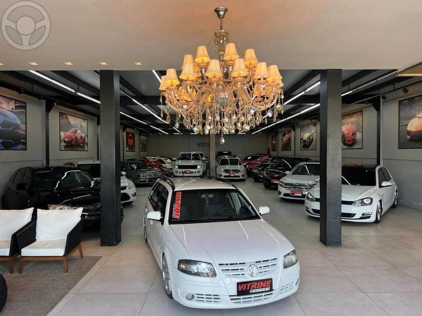 PARATI 1.6 MI 8V FLEX 4P MANUAL G.IV - 2013 - ESTâNCIA VELHA