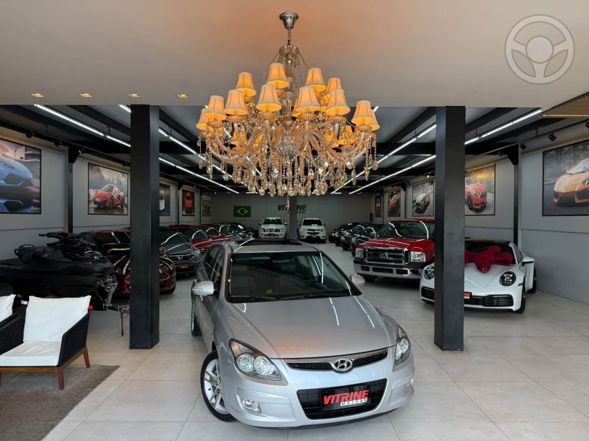 I30 2.0 MPFI GLS 16V 4P AUTOMÁTICO - 2011 - ESTâNCIA VELHA