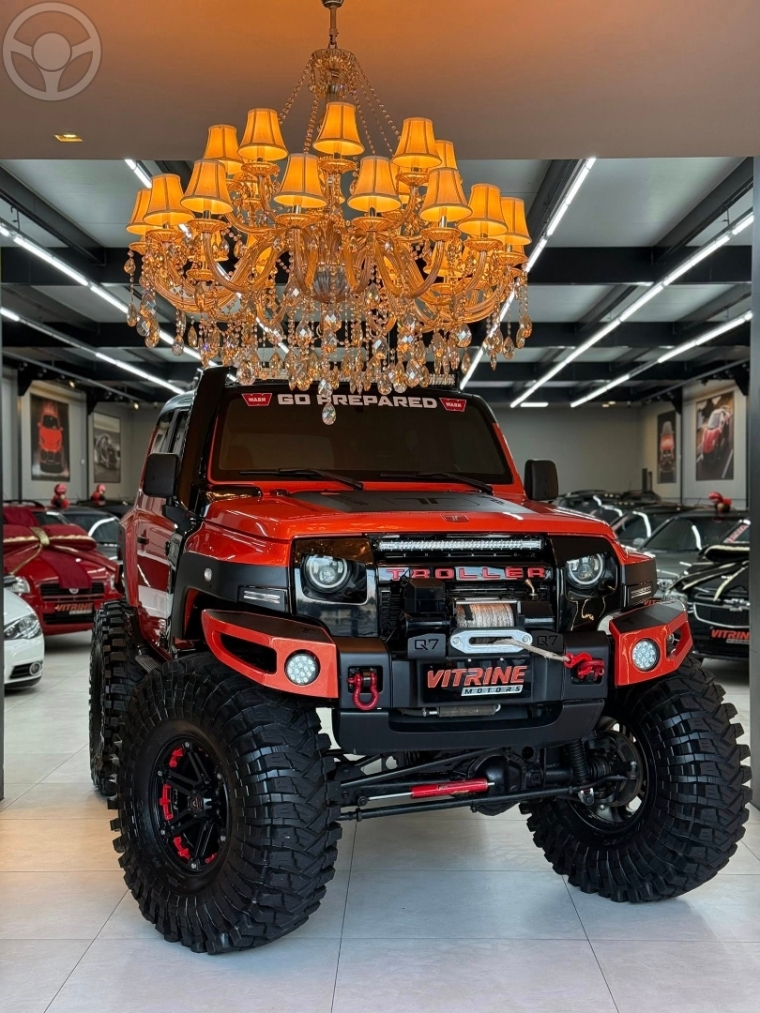 T4 3.2 XLT 4X4 20V TURBO INTERCOOLER DIESEL 2P MANUAL - 2015 - ESTâNCIA VELHA