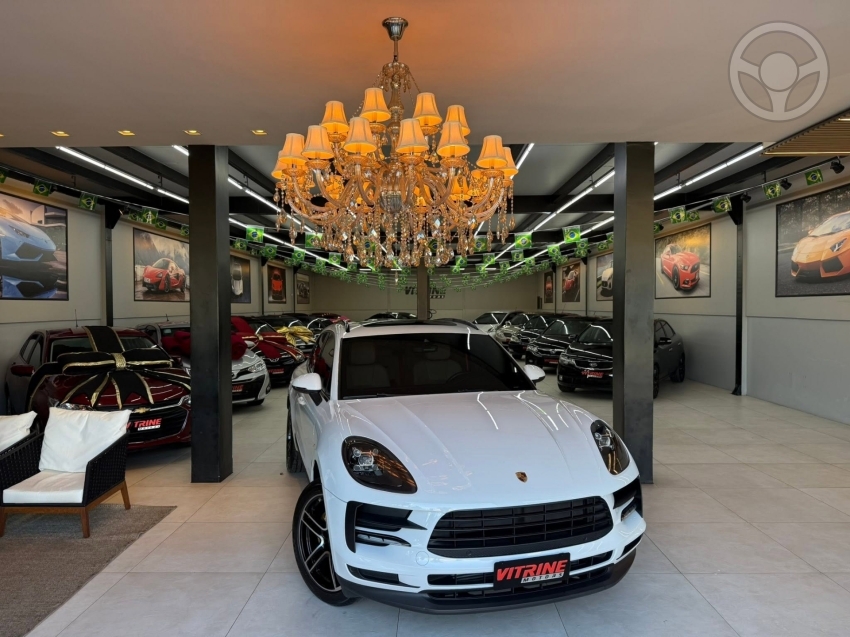 MACAN 2.0 16V 4P AUTOMÁTICO - 2020 - ESTâNCIA VELHA