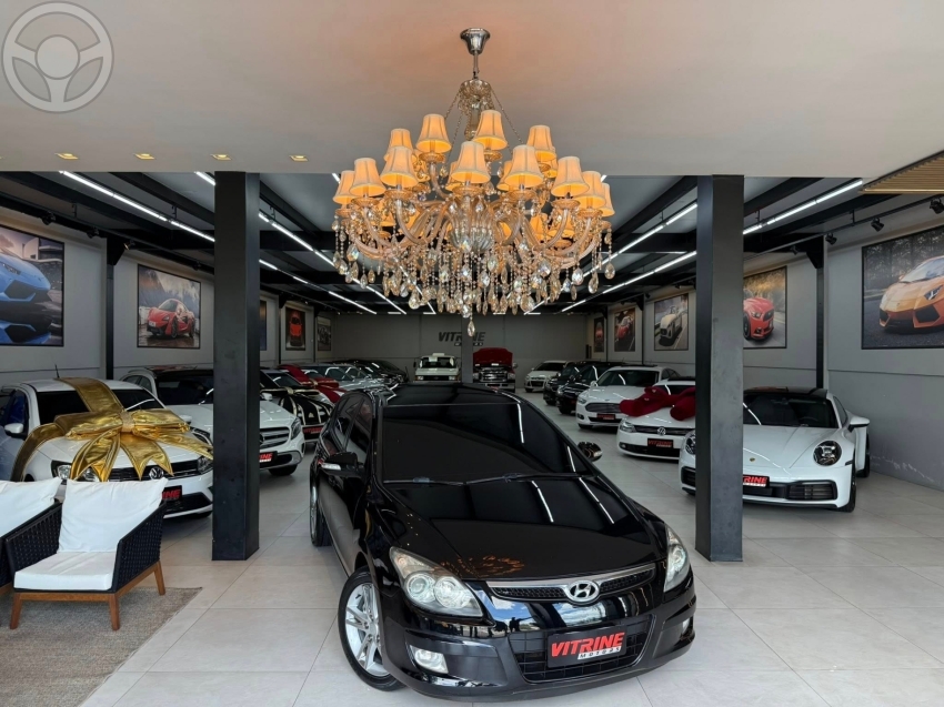 I30 2.0 MPFI GLS 16V 4P AUTOMÁTICO - 2012 - ESTâNCIA VELHA