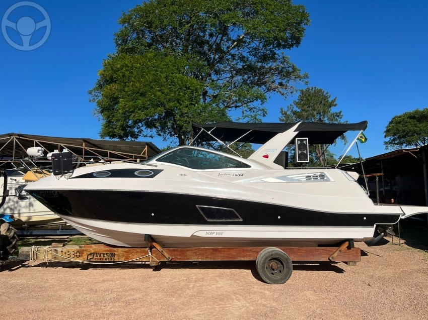 LANCHA  - 2010 - ESTâNCIA VELHA