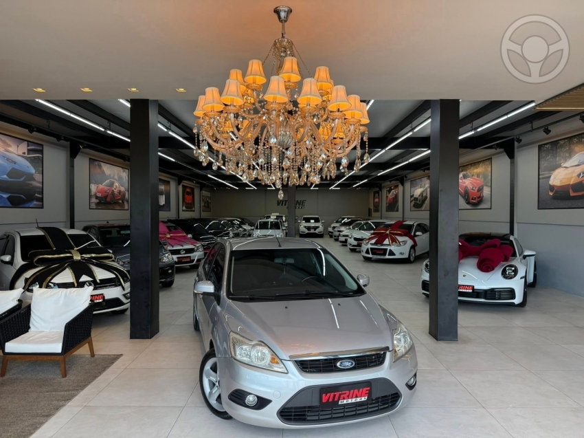 FOCUS 2.0 GLX SEDAN 16V 4P MANUAL - 2009 - ESTâNCIA VELHA