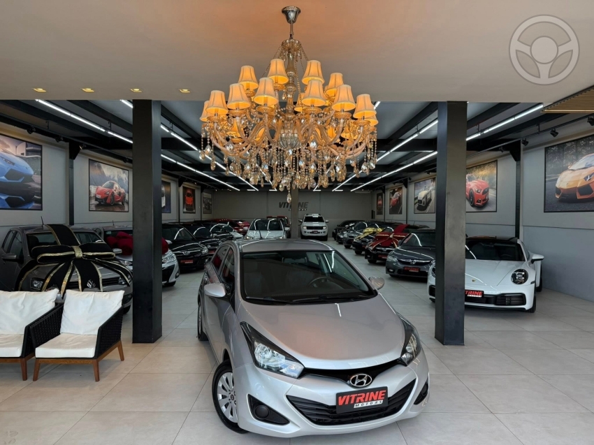 HB20 1.0 COMFORT 12V FLEX 4P MANUAL - 2015 - ESTâNCIA VELHA