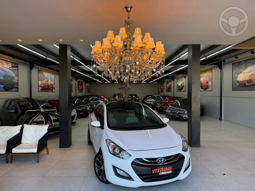 I30 1.8 MPI 16V 4P AUTOMATICO - 2015 - ESTâNCIA VELHA