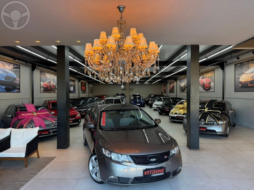CERATO 1.6 SX3 16V 4P MANUAL - 2011 - ESTâNCIA VELHA