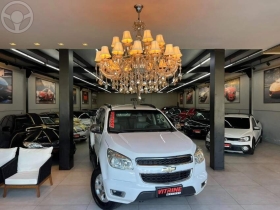 s10 2.4 ltz 4x2 cd 8v flex 4p manual 2013 estancia velha