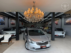 cerato 1.6 sx 16v flex 4p automatico 2014 estancia velha