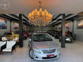 COROLLA 1.8 XEI 16V FLEX 4P AUTOMÁTICO