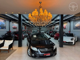 corolla 1.8 xei 16v flex 4p manual 2009 estancia velha