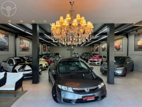 civic 1.8 lxs 16v 4p manual 2009 estancia velha