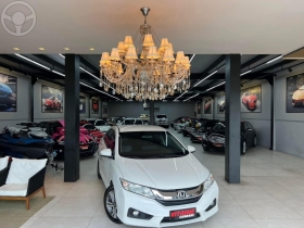 city 1.5 ex 16v flex 4p automatico 2015 estancia velha