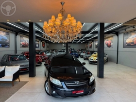 corolla 1.8 xei 16v flex 4p manual 2010 estancia velha