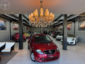 c3 1.6 exclusive 16v flex 4p automatico 2012 estancia velha