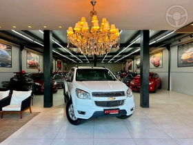 s10 2.4 ltz 4x2 cd 8v flex 4p manual 2013 estancia velha