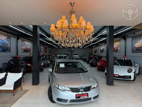 cerato 1.6 ex3 sedan 16v 4p manual 2011 estancia velha