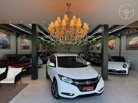 hr v 1.8 16v flex ex 4p automatico 2016 estancia velha