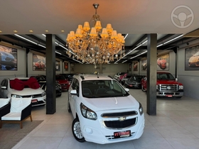 spin 1.8 lt 8v flex 4p automatico 2016 estancia velha