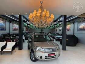 ecosport 1.6 freestyle 8v flex 4p manual 2012 estancia velha