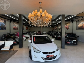 elantra 1.8 gls 16v 4p automatico 2013 estancia velha