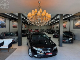 cerato 1.6 sx3 16v 4p automatico 2011 estancia velha