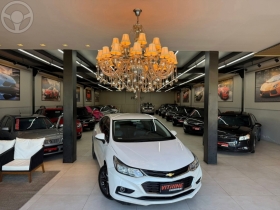 CRUZE 1.4 TURBO LT 16V FLEX 4P AUTOMÁTICO