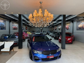 320I 2.0 M SPORT 16V TURBO ACTIVEFLEX 4P AUTOMÁTICO