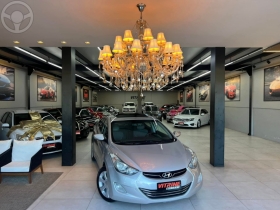 ELANTRA 1.8 GLS 16V 4P AUTOMÁTICO