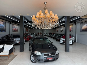 siena 1.4 mpi el 8v flex 4p manual 2011 estancia velha