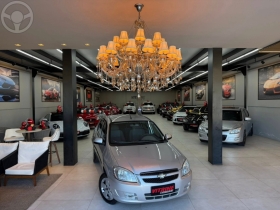 PRISMA 1.4 MPFI LT 8V FLEX 4P MANUAL