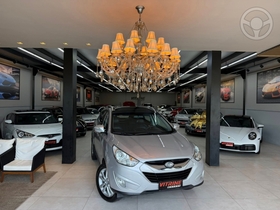 ix35 2.0 mpfi gls 4x2 16v 4p automatico 2012 estancia velha