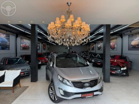 sportage 2.0 ex 4x2 16v 4p automatico 2012 estancia velha