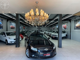 cruze 1.8 ltz sport6 16v flex 4p automatico 2014 estancia velha
