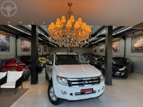 ranger 2.5 xlt 4x2 cd 16v flex 4p manual 2014 estancia velha