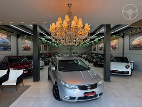 cerato 1.6 ex3 sedan 16v 4p automatico 2011 estancia velha